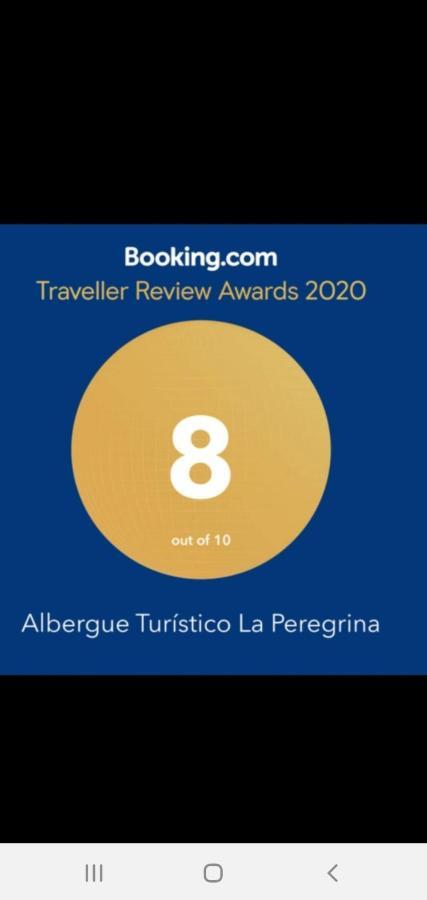 Albergue Turistico La Peregrina Oviedo Ngoại thất bức ảnh