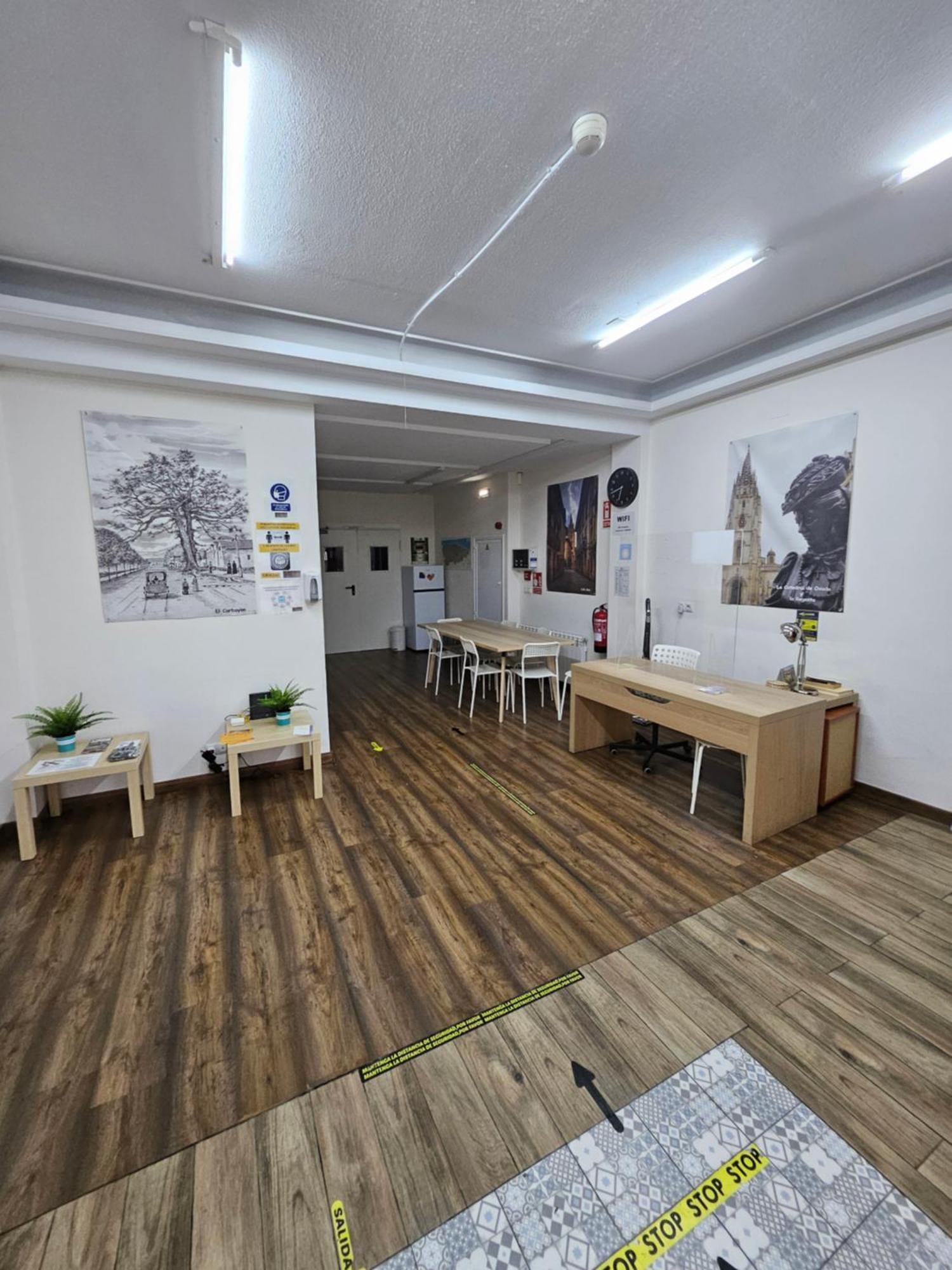 Albergue Turistico La Peregrina Oviedo Ngoại thất bức ảnh