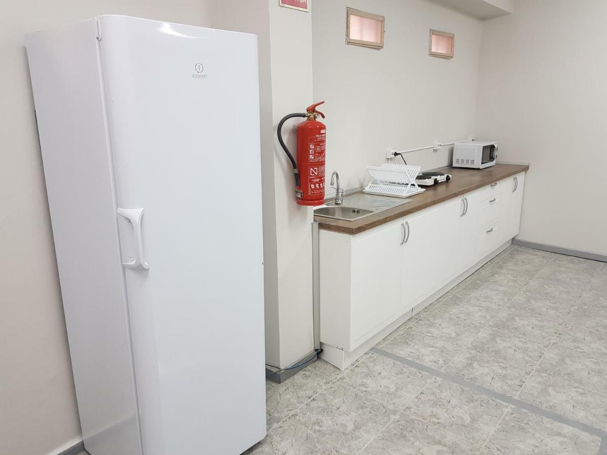 Albergue Turistico La Peregrina Oviedo Ngoại thất bức ảnh
