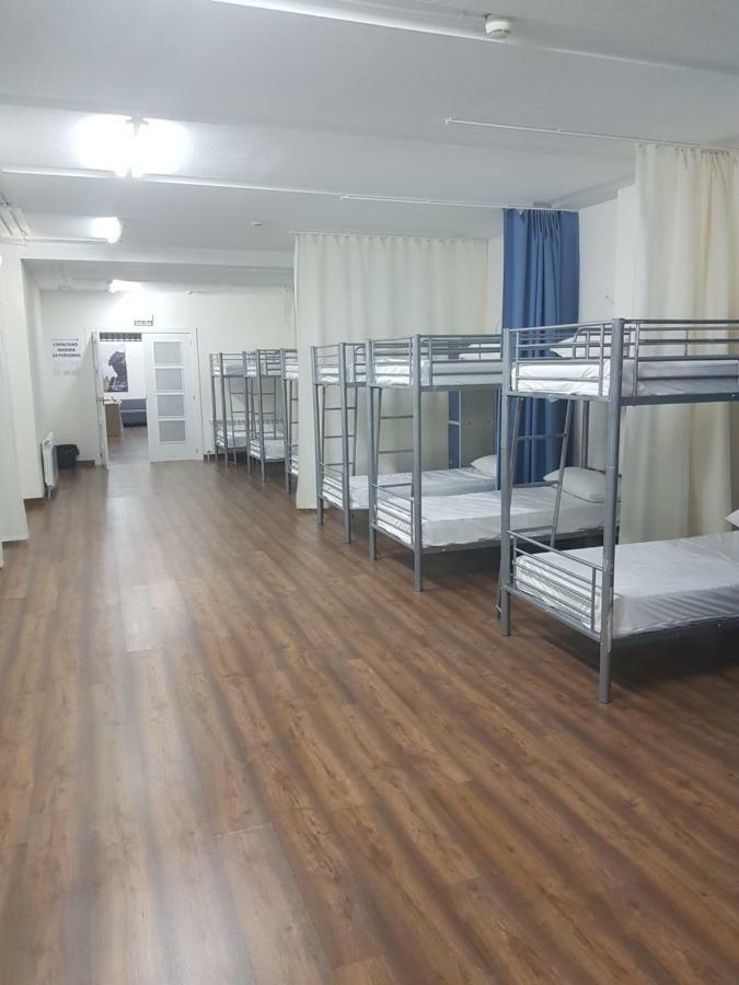 Albergue Turistico La Peregrina Oviedo Ngoại thất bức ảnh